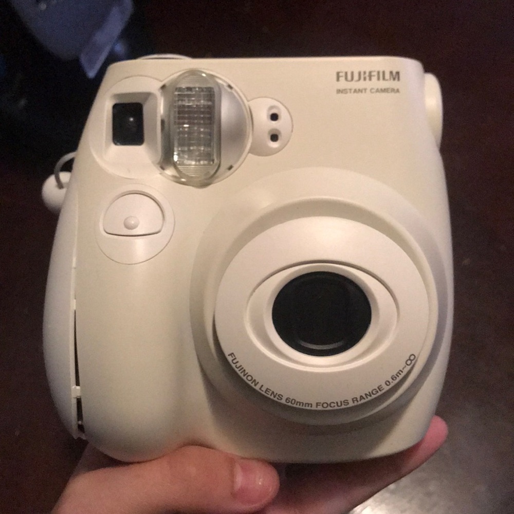 Fujifilm camera